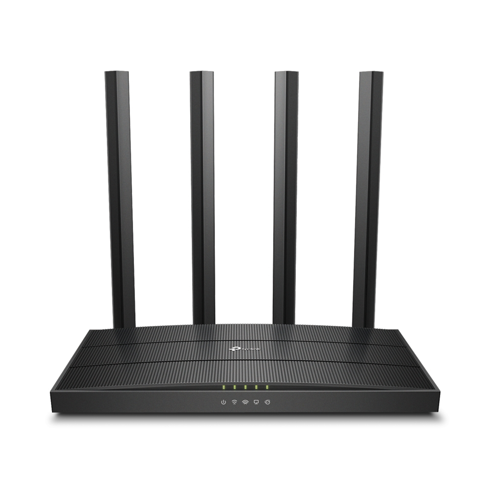 Router TP-Link Archer C80 AC1900 Dual-Band Wave 2 WiFi 5 Mesh Gigabit 1