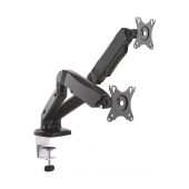 Suporte Aisens para 2 Monitores Articulado (13