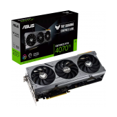 Placa Gráfica Asus GeForce RTX 4070 Ti TUF Gaming 12GB GDDR6X DLSS3 image