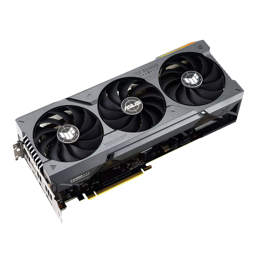 Placa Grfica Asus GeForce RTX 4070 Ti TUF Gaming 12GB GDDR6X DLSS3 2