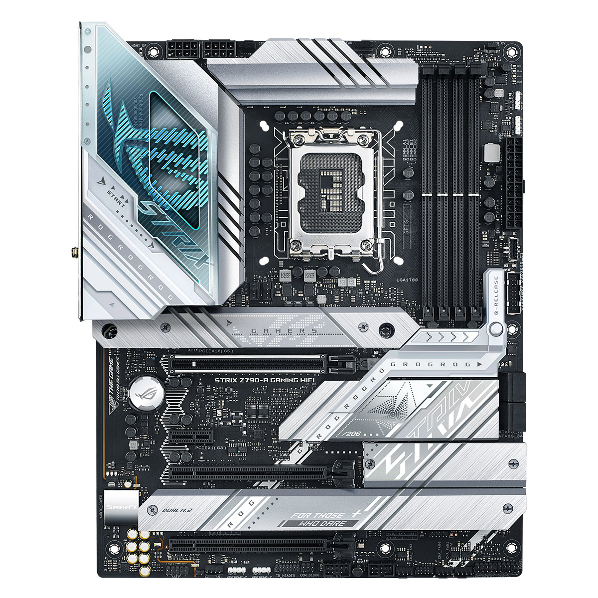 Motherboard ATX Asus ROG Strix Z790-A Gaming WiFi DDR5 2