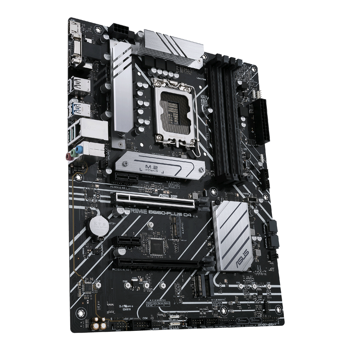 Motherboard ATX Asus Prime B660-Plus D4 3