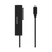 Cabo Adaptador Aisens USB-C 3.0 / 3.1 - SATA 2,5