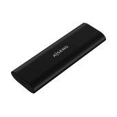 Caixa Externa Aisens M.2 ASM2-014B para SSD M.2 SATA/NVME USB 3.1 Preta image