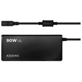 Carregador Automático Aisens para Portátil com 12 Conectores + USB-A QC.3.0 image