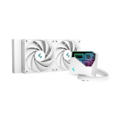 Water Cooler CPU Deepcool Infinity LT520 240mm Branco image
