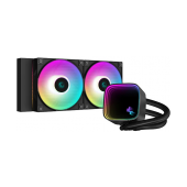 Water Cooler CPU Deepcool LS520 SE Preto image