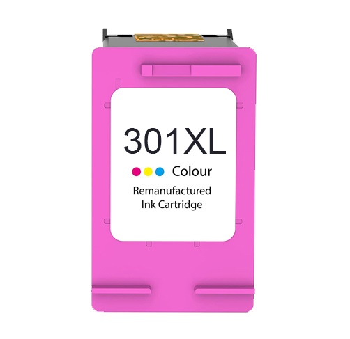 Tinteiro Compatvel Ink-Jet HP 301XL Cor 1