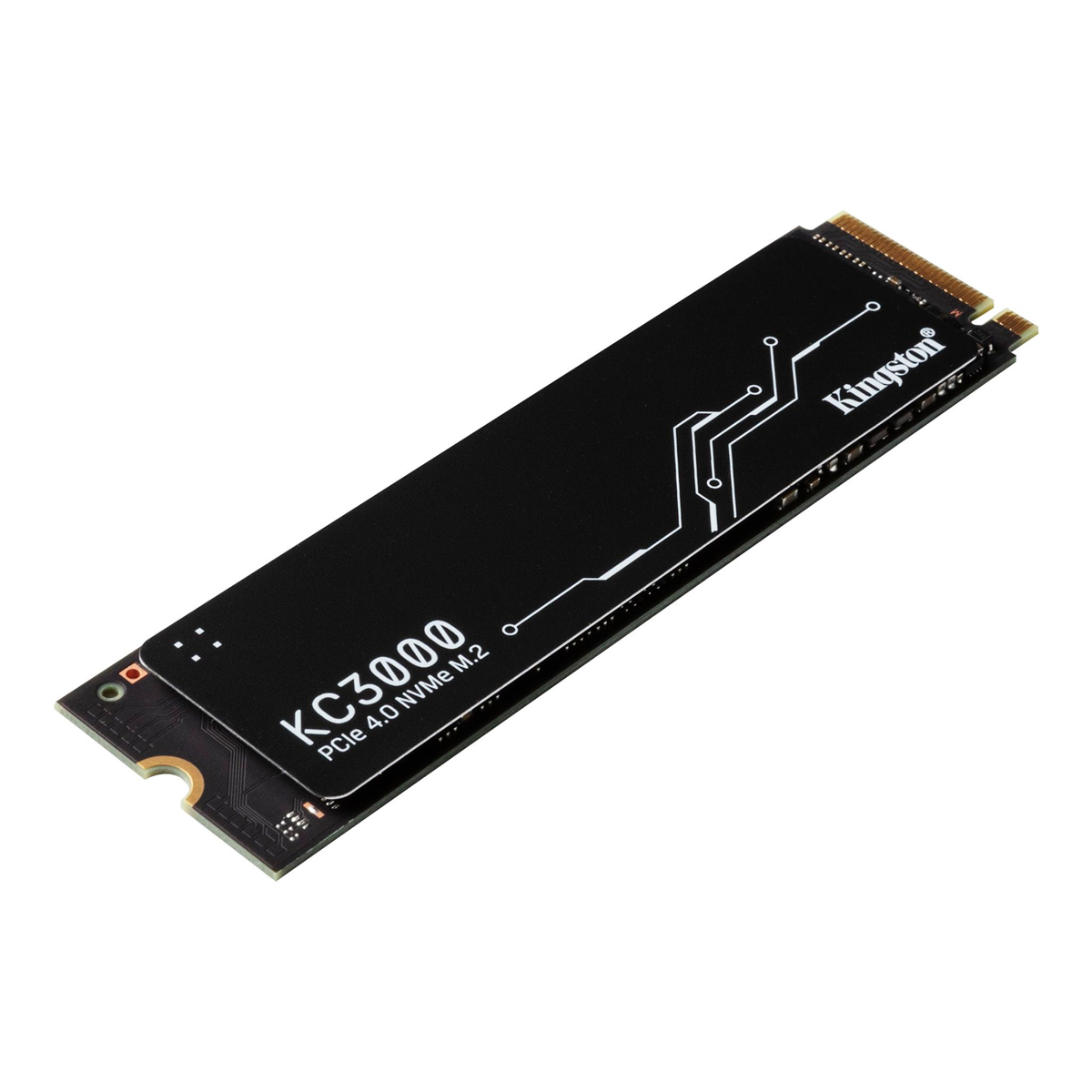 SSD M.2 2280 Kingston KC3000 1TB 3D TLC NVMe 2