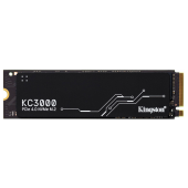 SSD M.2 2280 Kingston KC3000 512GB 3D TLC NVMe Gen4 image