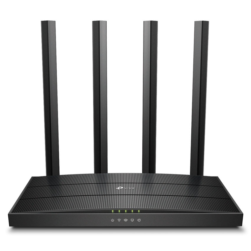 Router TP-Link Archer C6 AC1200 Dual-Band WiFi 5 Gigabit 1