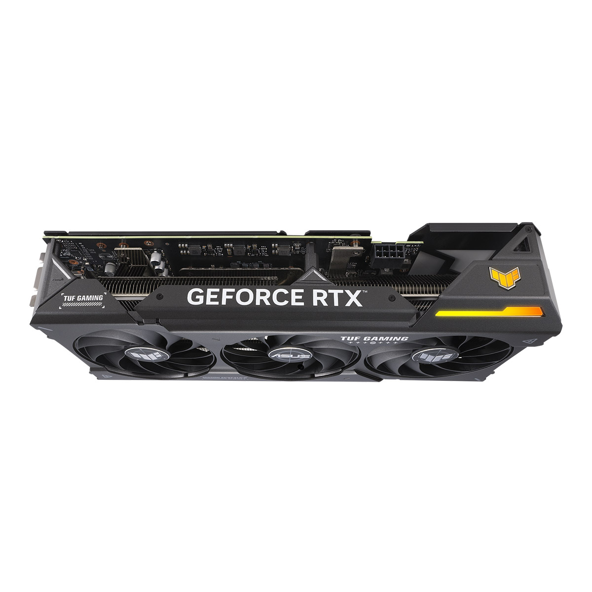 Placa Grfica Asus GeForce RTX 4070 TUF Gaming OC 12GB GDDR6X DLSS3 3