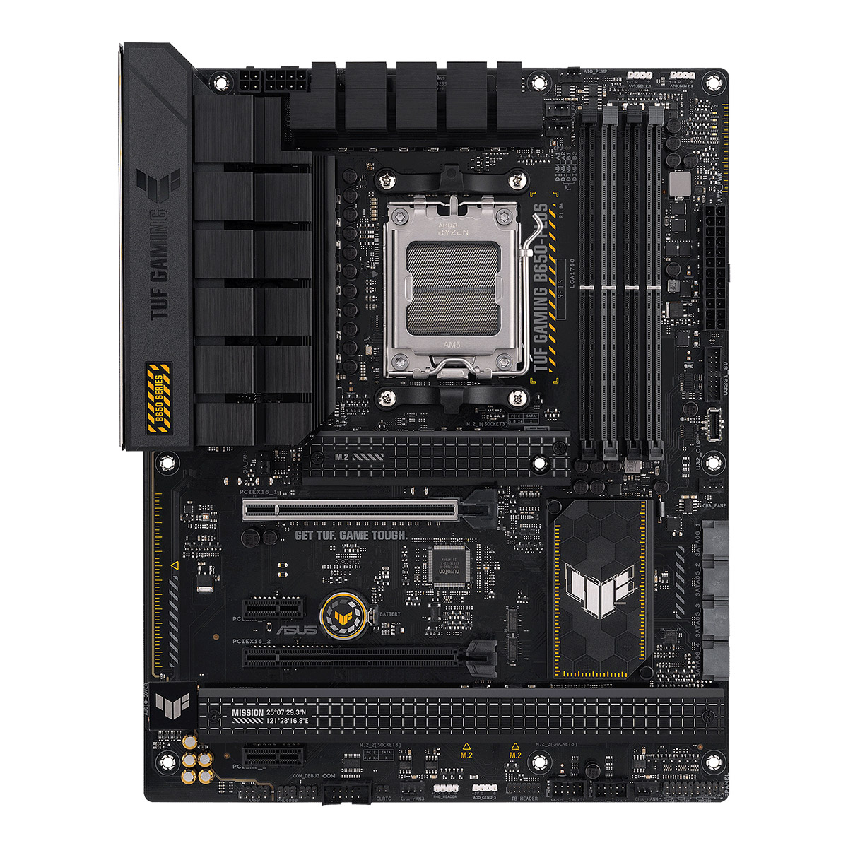 Motherboard ATX Asus TUF Gaming B650-Plus 2