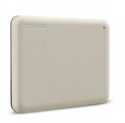 Disco Externo Toshiba Canvio Advance 2TB USB3.2 Branco 2