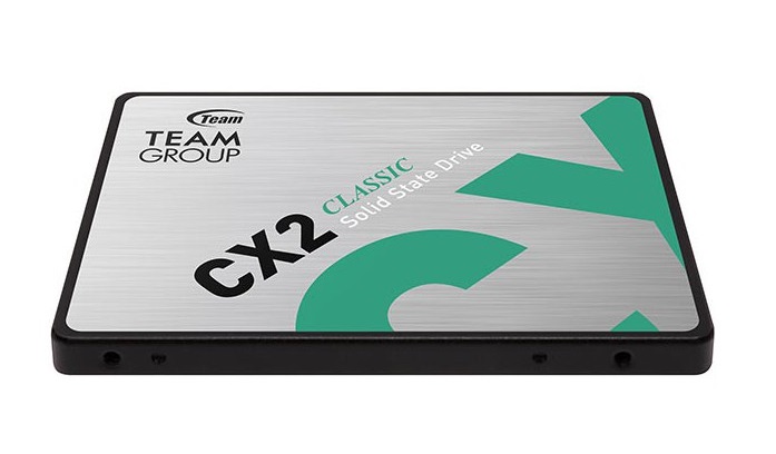 SSD 2.5 Team Group CX2 1TB 3D NAND SATA 3