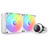 Water Cooler CPU NZXT Kraken 280 RGB Branco image