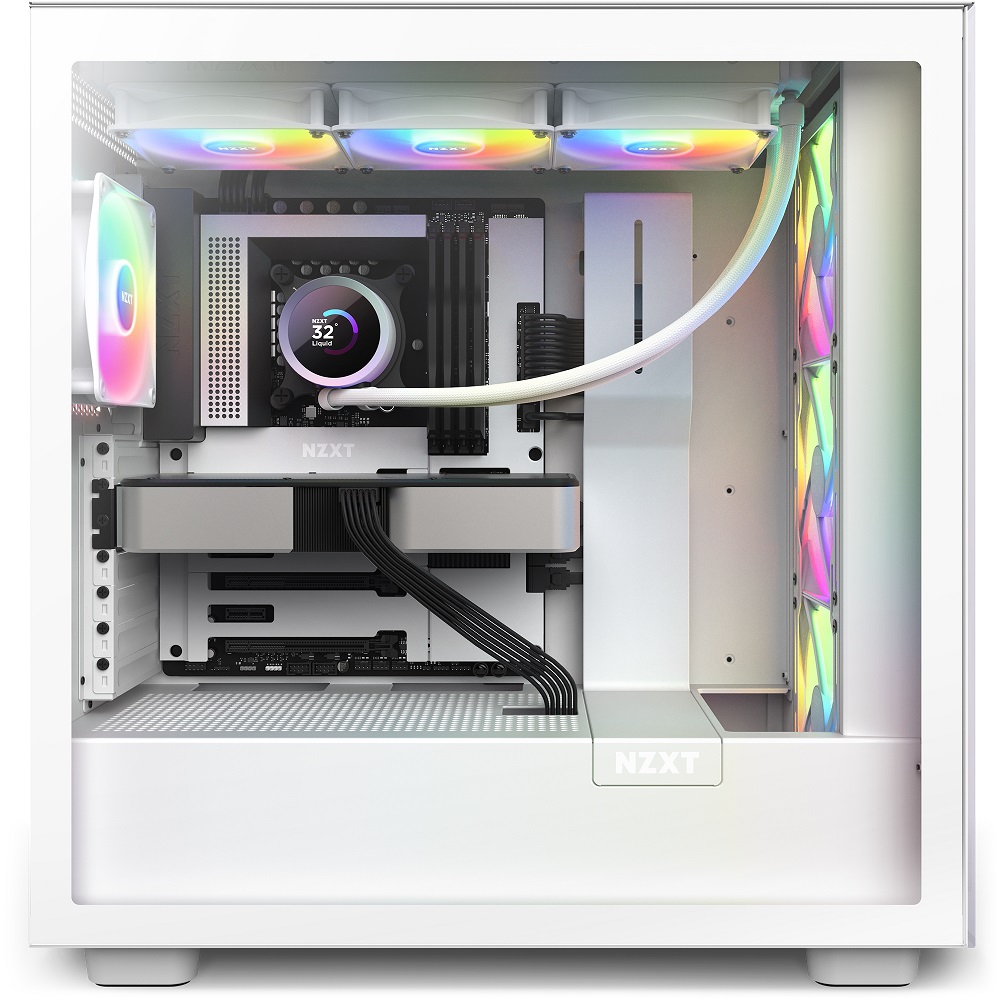 Water Cooler CPU NZXT Kraken 360 RGB Branco 3
