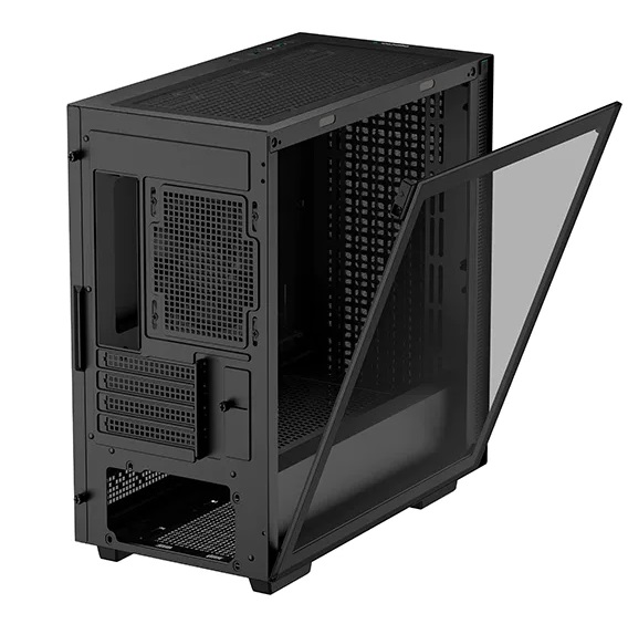 Caixa Micro-ATX Deepcool CH370 Preta 2