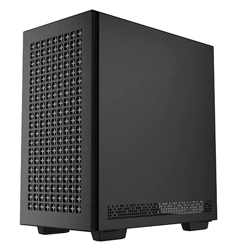 Caixa Micro-ATX Deepcool CH370 Preta 3