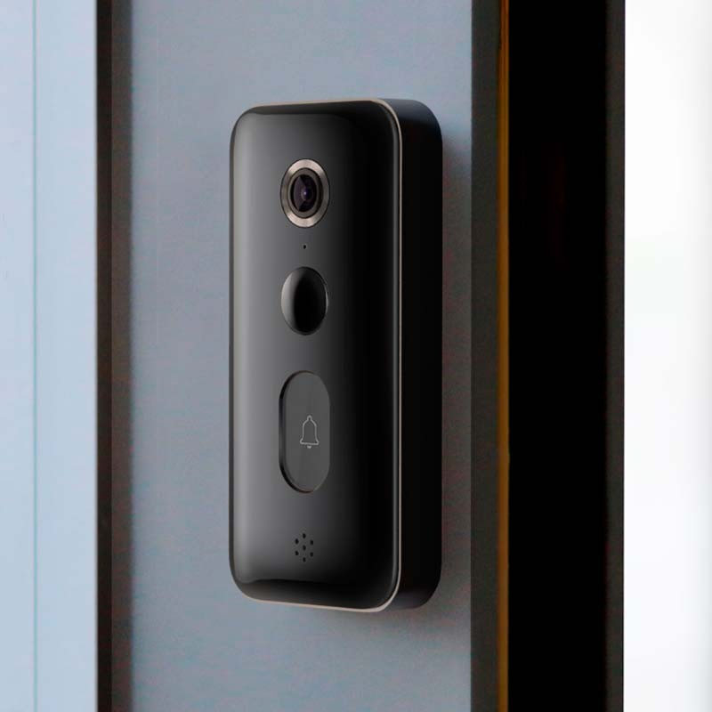 Vdeo Porteiro Xiaomi Mi Smart Doorbell 3 2K 4