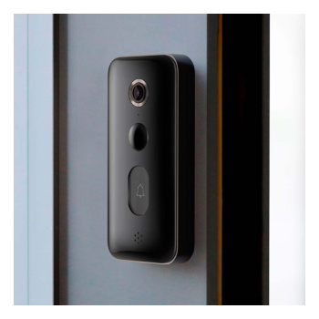 Vdeo Porteiro Xiaomi Mi Smart Doorbell 3 2K 4