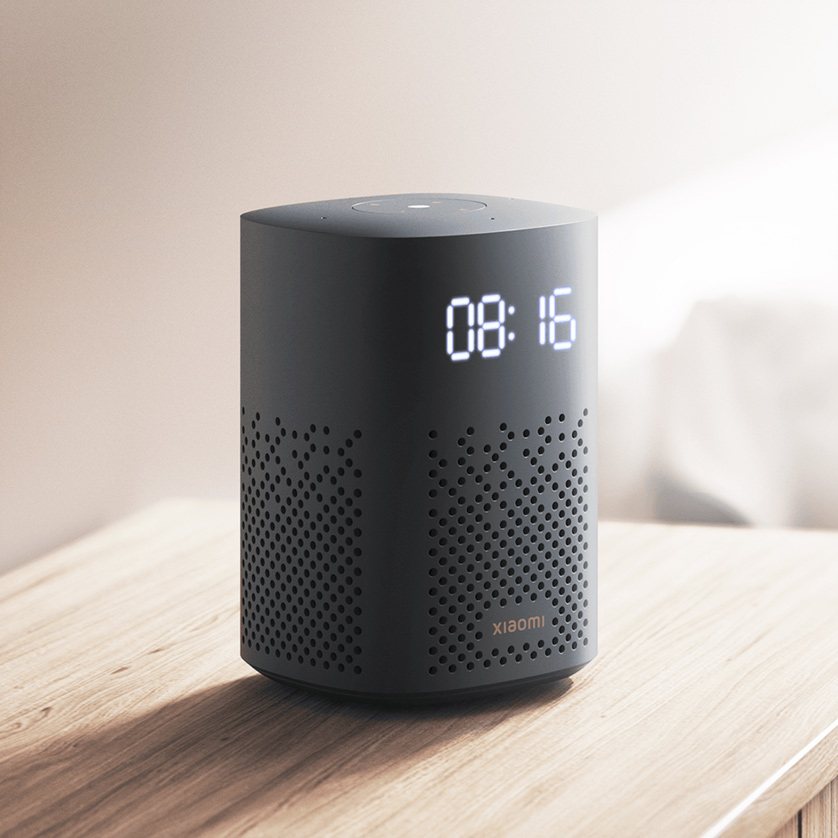 Coluna Xiaomi Smart Speaker IR Control Bluetooth Preta 2