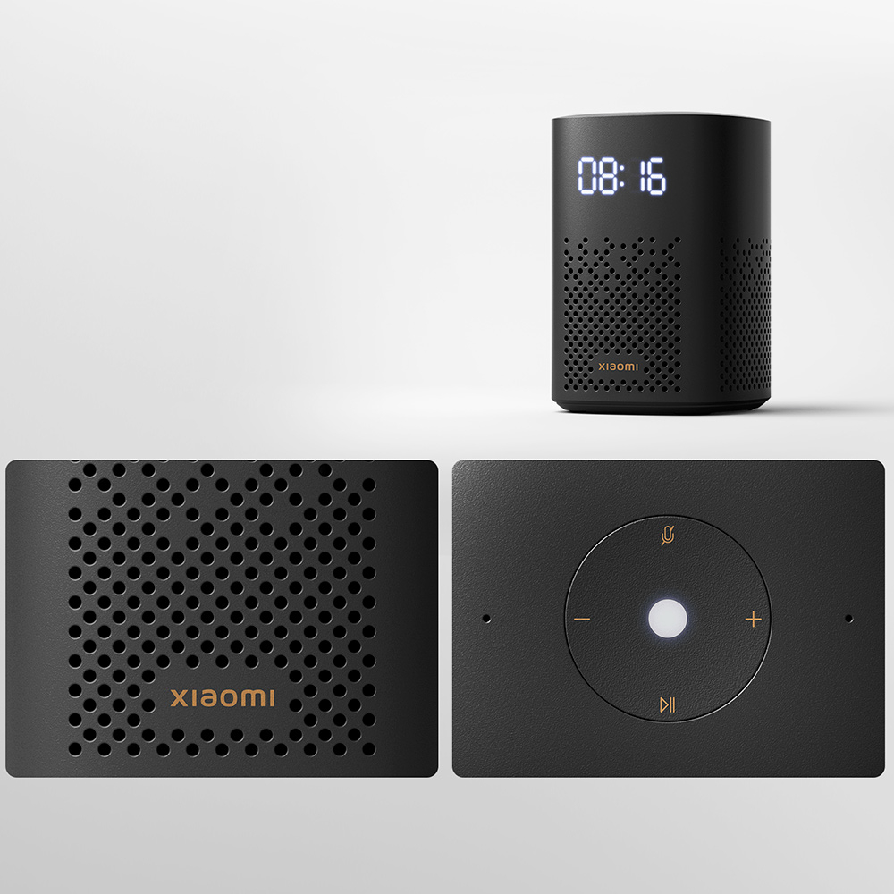 Coluna Xiaomi Smart Speaker IR Control Bluetooth Preta 3