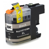 Tinteiro Brother Compatível LC123/LC121 XL Preto V3 image