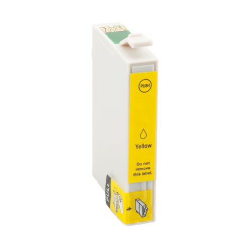 Tinteiro Compatvel Epson 604XL Amarelo 1