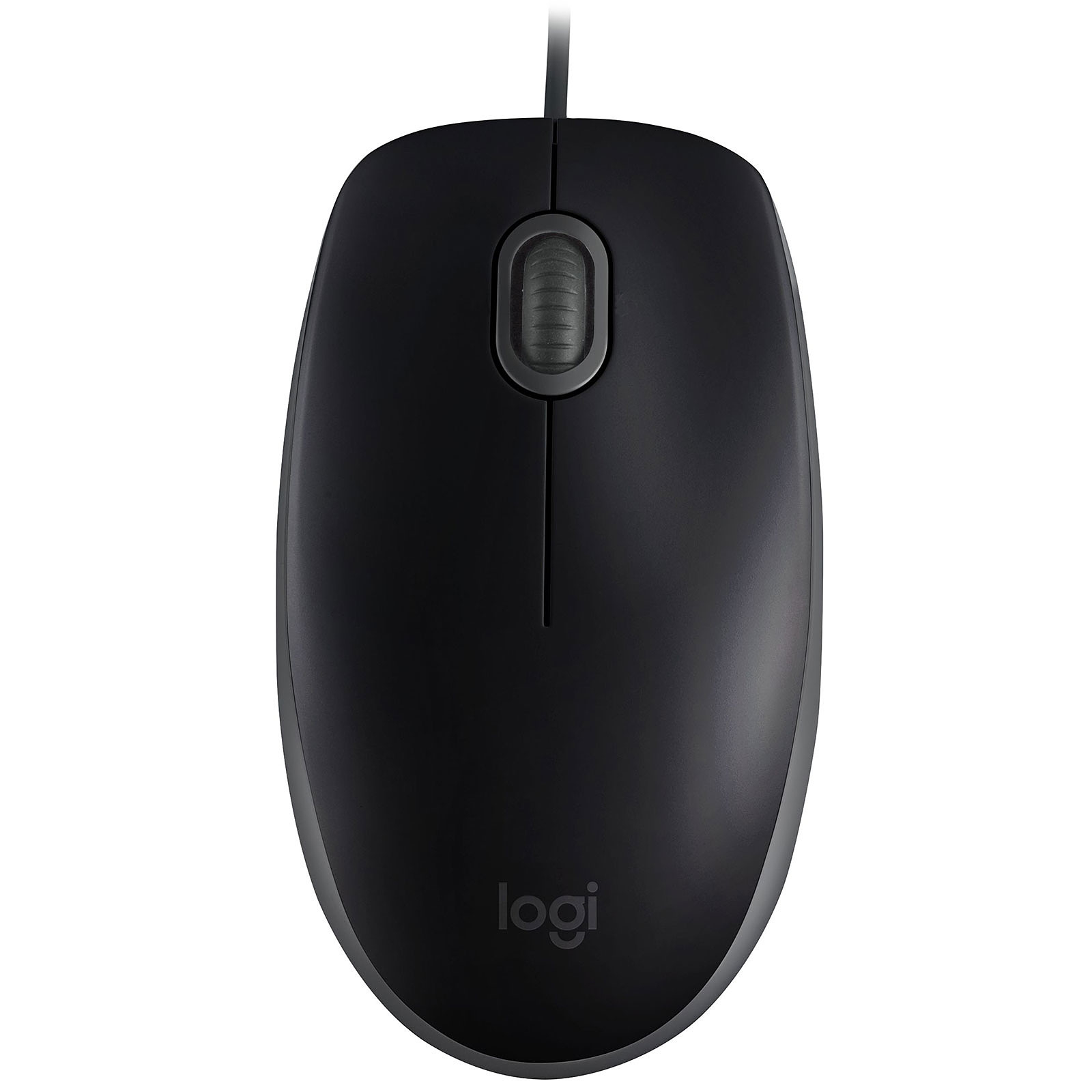 Rato ptico Logitech B110 Silent 1000DPI Preto 1