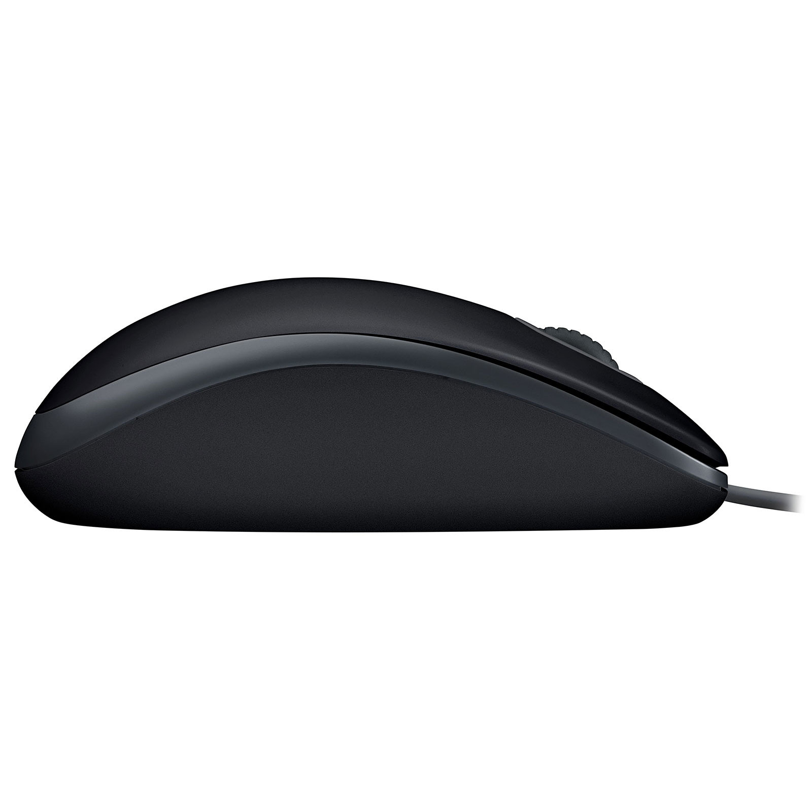 Rato ptico Logitech B110 Silent 1000DPI Preto 2