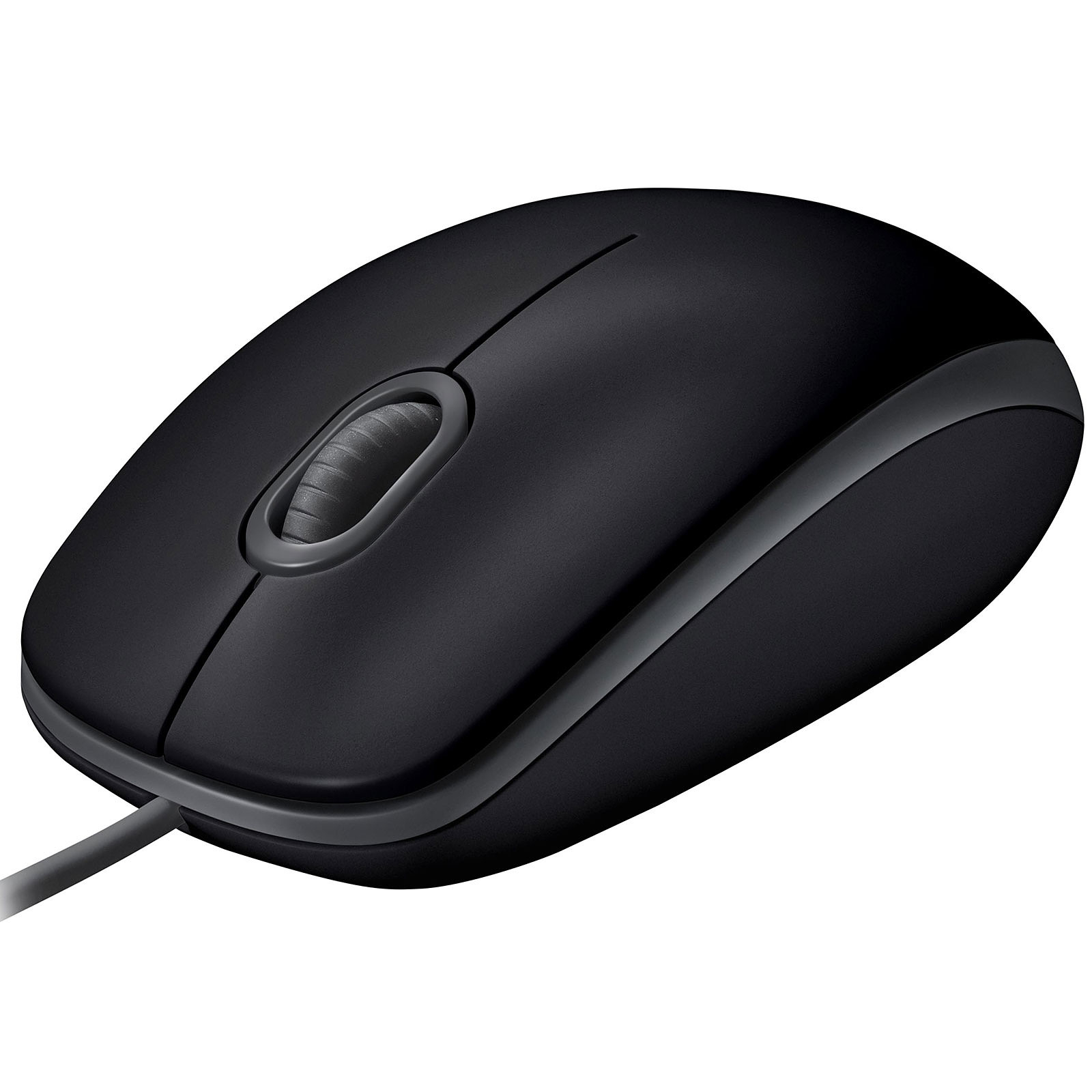 Rato ptico Logitech B110 Silent 1000DPI Preto 3