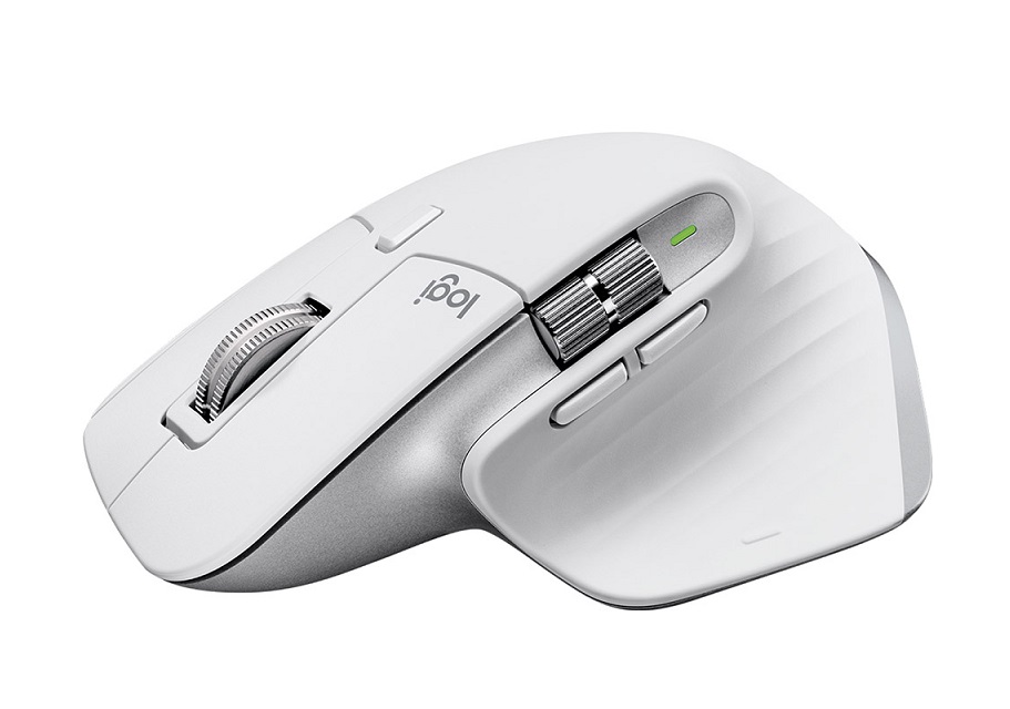 Rato ptico Logitech MX Master 3s Wireless/Bluetooth 8000DPI White 1