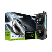 Placa Gráfica Zotac Gaming GeForce RTX 4060 Ti 8GB GDDR6 Twin Edge image