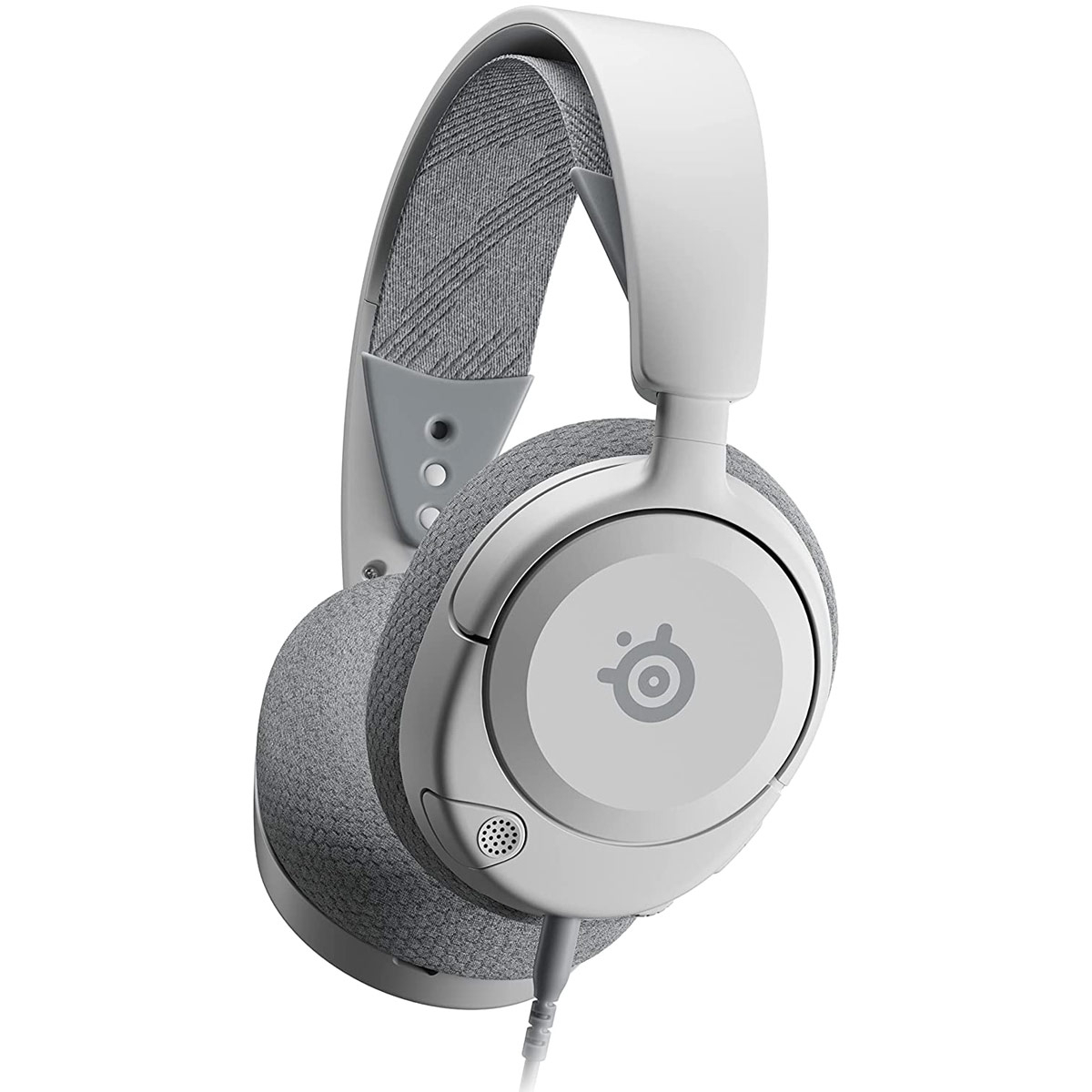 Auscultadores SteelSeries Arctis Nova 1 Branco 1