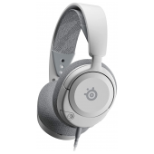 Auscultadores SteelSeries Arctis Nova 1 Branco image