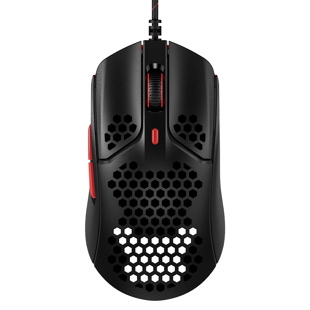 Rato ptico HyperX Pulsefire Haste RGB 16000DPI Preto/Vermelho 1