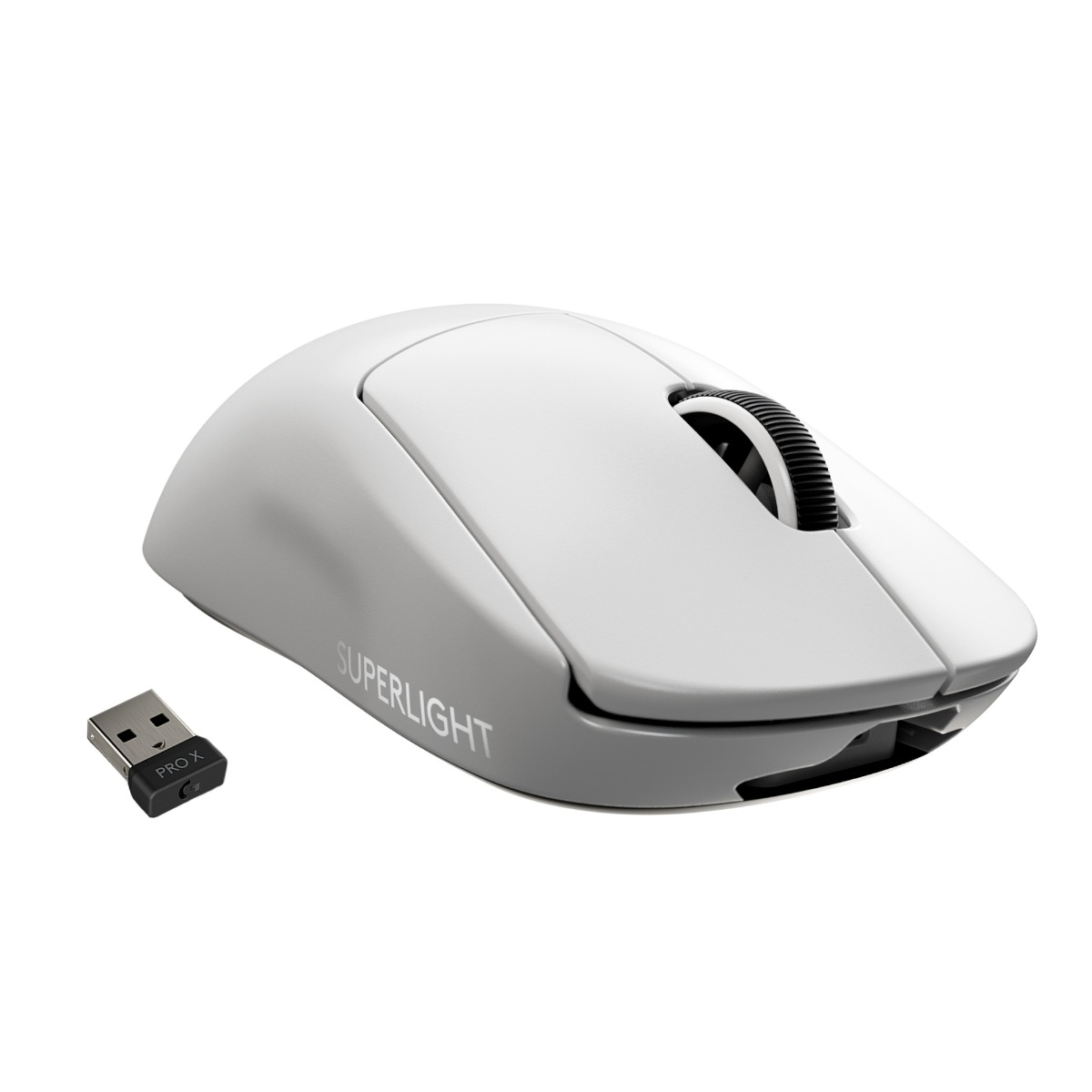 Rato ptico Logitech G Pro X Superlight Wireless 25600DPI Branco 1