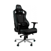 Cadeira noblechairs EPIC PU Leather Mercedes-AMG Petronas F image