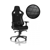 Cadeira noblechairs EPIC PU Leather Preto image