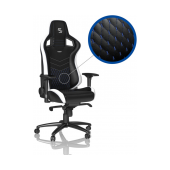 Cadeira noblechairs EPIC PU Leather SK Gaming Edition Preto image
