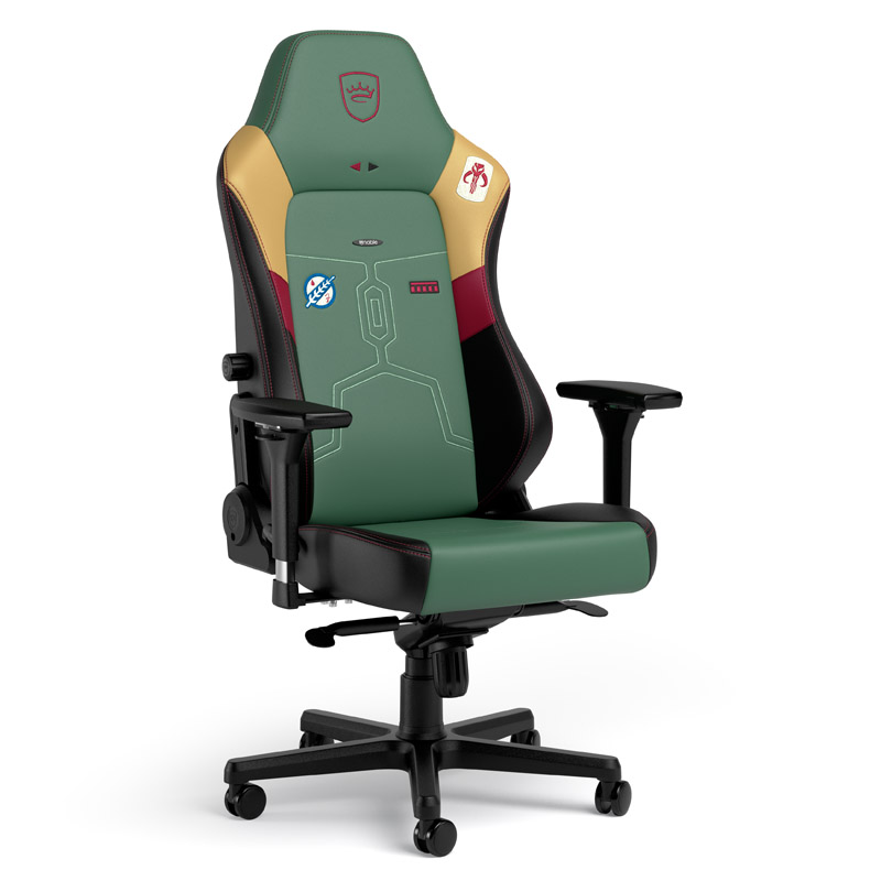 Cadeira noblechairs HERO - Boba Fett Edition 1