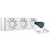 Water Cooler CPU Deepcool Infinity LT720 360mm Branco image