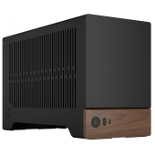 Caixa Mini-ITX Fractal Terra Graphite Preta image
