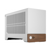 Caixa Mini-ITX Fractal Terra Silver Branca image