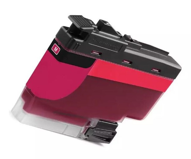 Tinteiro Brother Compatvel LC422XL Magenta 1