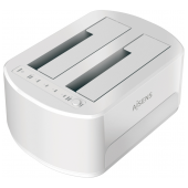 Dock Aisens ASDS-D02W 2xSATA 2,5