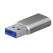Adaptador Aisens USB-A 3.2 Gen2 para USB-C image
