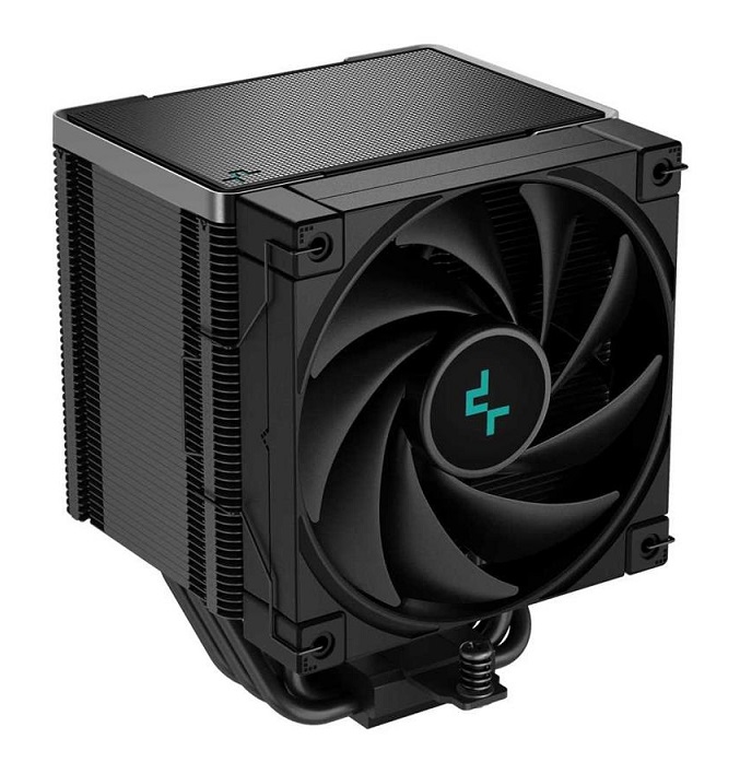 Cooler CPU Deepcool AK500 Zero Preto 1