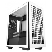 Caixa Micro-ATX Deepcool CH370 Branca image